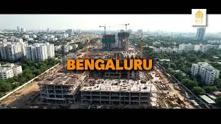 NVG Rakshak | Construction Update | Modern Lifestyle Homes in Bangalore #3bhkbangalore #bangalore