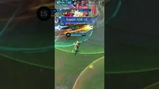 No Sky piercer, No problem. Lesley Manic. #mobilelegends  #lesleymlbb#mlbb  #mlbbcreator