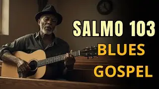 SALMO 103 EM BLUES GOSPEL DA FÉ — CURA, PERDÃO E RENOVAÇÃO NA PRESENÇA DE DEUS