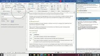 JasperActive Word 2019 Lesson 8: Using Footnotes and Endnotes