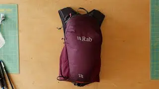 Rab Nitron Lightweight Packs