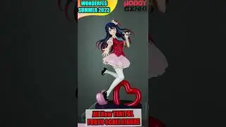 All New Tenitol figure  - Wonder Festival 2023 Summer