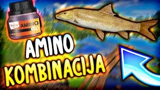 ODLICNA KOMBINACIJA ZA AMBER LAKE (400+ SILVERA) | Russian Fishing 4