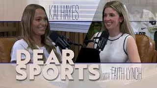 Dear Sports Season 2 Episode 9 - Kai Hayes