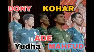 KOHAR SAMATOR || MAHFUD SAMATOR | ADE SITANGAN SETAN || FATUR BALURAN | YUDA BANYUWANGI | DONI TUBAN