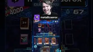 Making The Best Out of Drowning Mirror Force | Yugioh Duel links #shorts