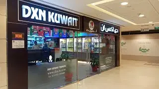 DXN Kuwait salmiya head branch
