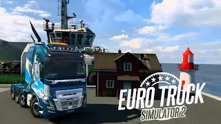 😂 Nothing Goes as Planned… ETS2 Promods | Trucking with Friends |GPAY | Membership