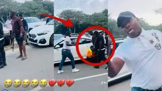 Four Guys Assau!ted a security guard in East London💔😭Mzansi react