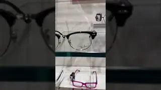 RayBan Eyeglasses at OPTX Rhode Island! #shorts