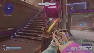 Splitgate 2 Arena win