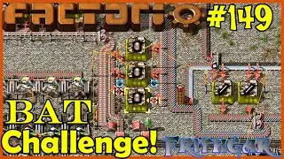 Factorio BAT Challenge #149: Tidying The Coal Patch!