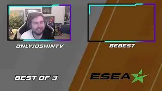 ESEA Open - Season 53 Oceania Playoffs - LVG - Bebest Interview