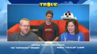 Trove Livestream - March 3, 2017