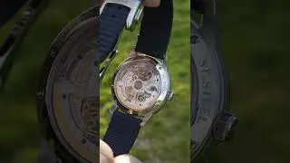 Stunningly Beautiful GO Senator Excellence Panorama Date Moon Phase