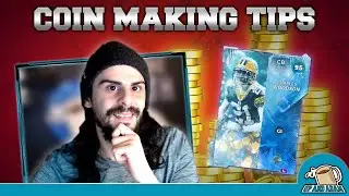 INSANE ZERO CHILL COIN MAKING METHODS - Madden 21 Ultimate Team