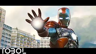 Dami&aacute;n Liax - K.O | Iron Man
