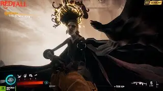 RedFall  Ending | PART 30 Final Boss The Black Sun | RTX 4090 Realistic Ultra High Graphics 4K UHD