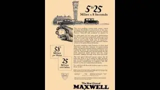 1925 Maxwell