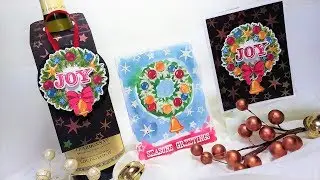 3 Ways to Use Layering Stamps!