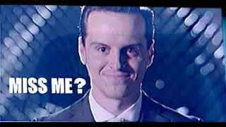 Sherlock Series 3 | His Last (Crack!)