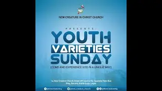 New Year, New Praise | Youth Variety Sunday