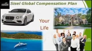 Sisel Compensation Plan Video