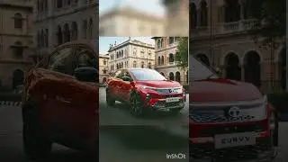 Tata Curvv