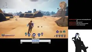 Spellbreak and Hollow knight!