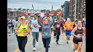 2022 Invesco QQQ Thanksgiving Day Half Marathon & 5K
