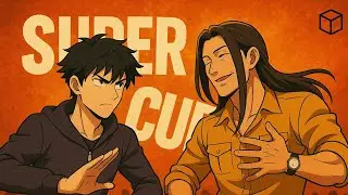 Super Cube | Wang Xiaoxiu Vs Chu Mushan | Good Bad Ugly - AK The Tiger | Tamil AMV