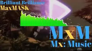 Brilliant Brilliance (MxM Release) - MaxMASK [Instrumental Hip-Hop]