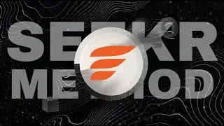Introducing the Seekr Disc Golf Method