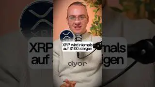 XRP ist&lsquo;s nicht 👉#dyor #krypto #xrp #ripple