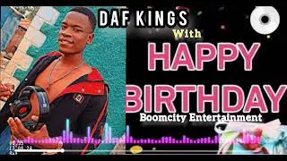 HAPPY BIRTHDAY-Daf kings/(kenyan mbappe official music)for booking 0714545395 #happybirthday