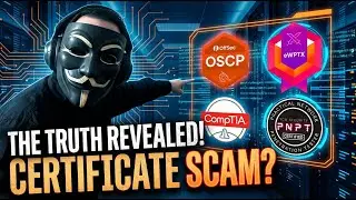 Cyber Security BEST and  most CHEATED Exams