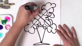 #TeachMeTuesday Steve Penley- Inspired Flower Blossoms NEW