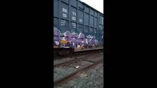 Union Pacific Railroad Locomotive #locomotive