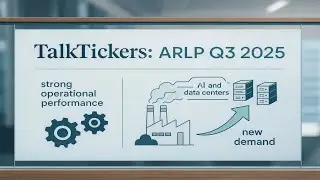 Alliance Resource Partners, 3-й квартал 2025 г.: спрос на ИИ стимулирует рост акций угольной энер...