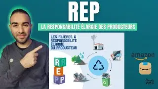 REP - La responsabilit&eacute; &eacute;largie des producteurs (E-commerce Amazon FBA)