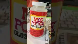 Yes Paste vs  Mod Podge📌stickyaides.com