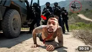 Kawot la kuit/ SWAT AK USGPN FOUKE LANMO SAN JOU, 2 ELIKOPTE D G&Egrave; ANLE AP LAGE GAZ ANDE KWADEBOUKE
