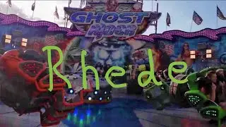 Ghost Rider/L&ouml;ffelhardt/Rheder Kirmes 2019