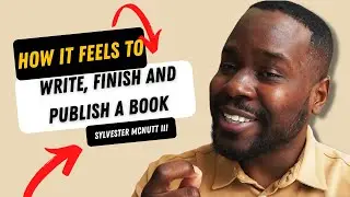 How It Feels To Write, Finish and Publish A Book | Free Your Energy Podcast