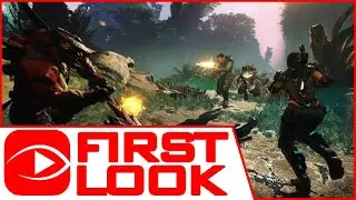 Crucible - Gameplay First Look