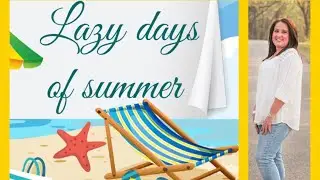 🏖My June Lazy Days Of Summer Collab Gift Exchange Unboxing & Giveaway (CLOSED)🏖