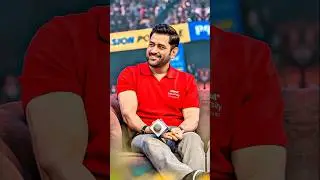 ms dhoni ने Shivam dube लेकर बड़ा ब्यान दिया 🗣️ || #cricket #shivamdubey #msdhoni #shorts #viral