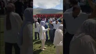 kızıltaşlılar sağrak gölü  yayla şenlik emrah kumaş