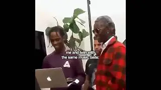 When bro has the same music taste 😮&zwj;💨 #travisscott #youngthug #shortsfeed