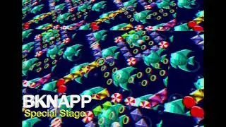 Sonic Special Stage - BKNAPP (2015)